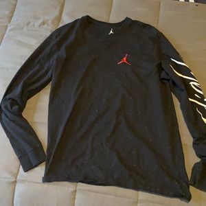 Air Jordan Long Sleeve